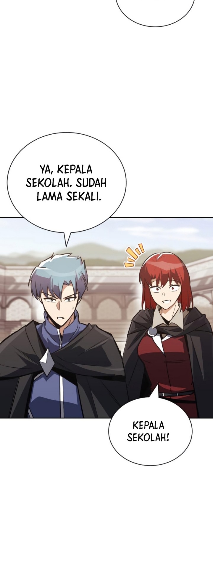 Lazy Prince Becomes a Genius Chapter 86 Gambar 79