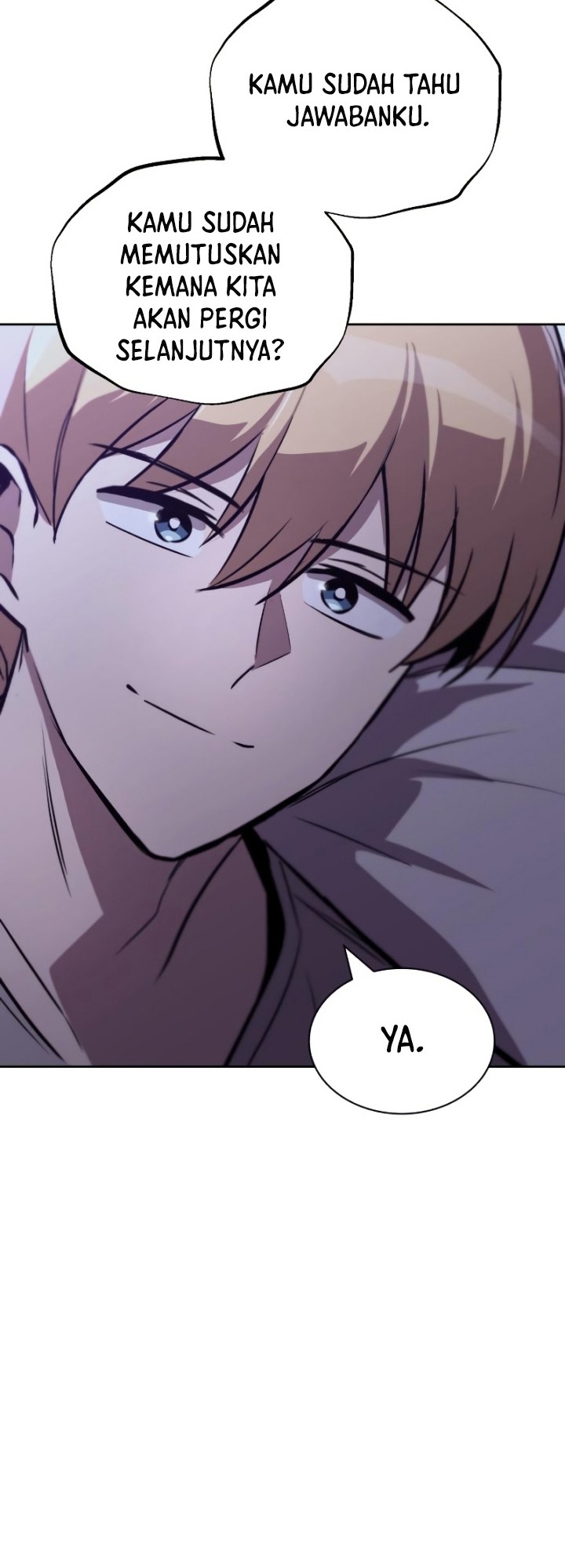 Lazy Prince Becomes a Genius Chapter 86 Gambar 13