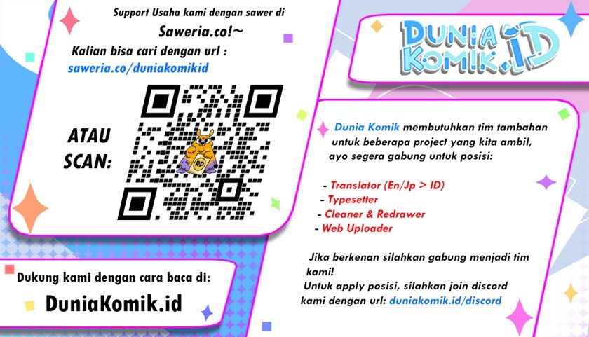 Okyu no Trinity Chapter 11 Gambar 33