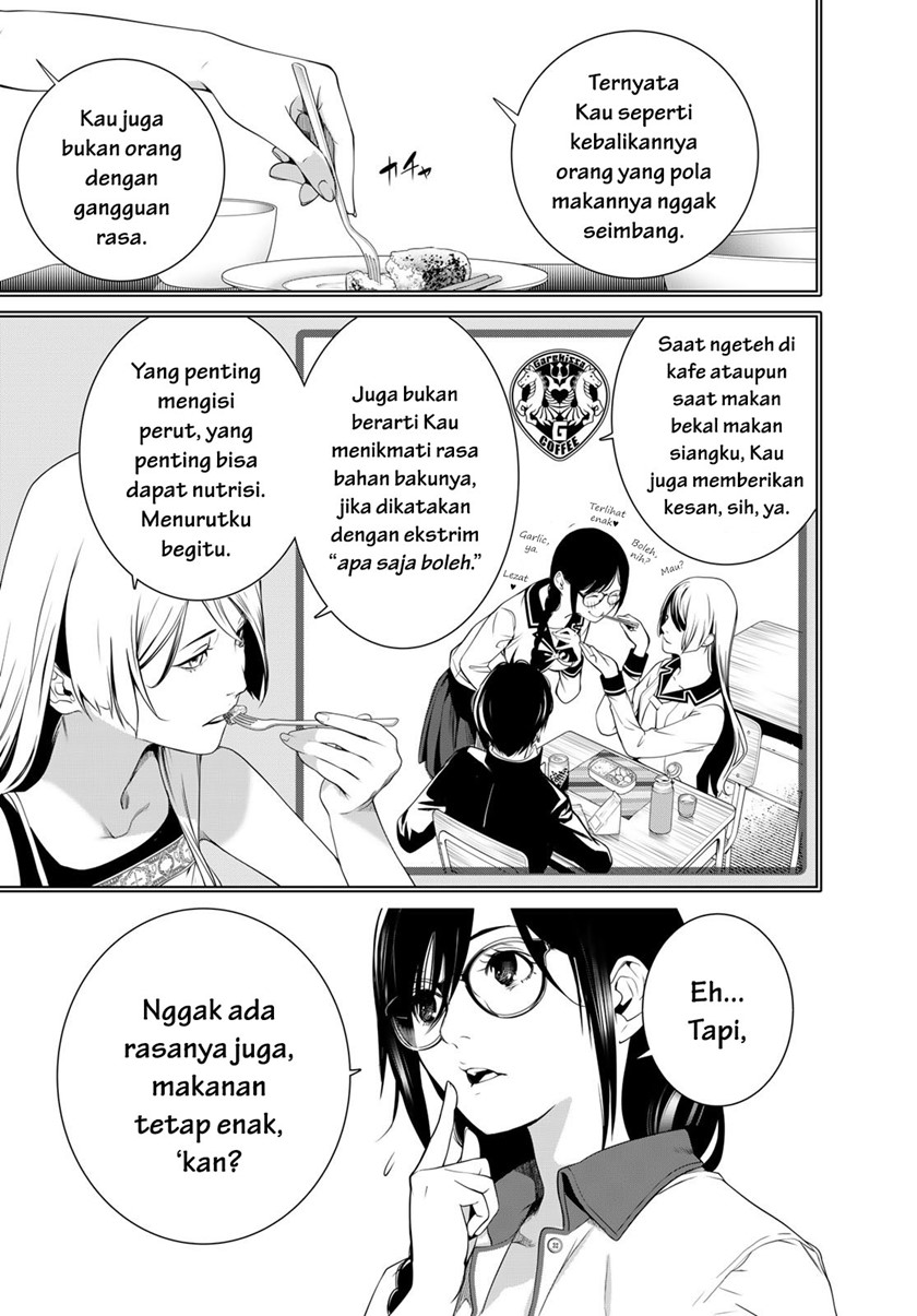 Bakemonogatari Chapter 175 Gambar 4