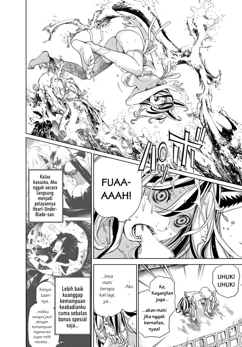 Baca Manga Bakemonogatari Chapter 173 Gambar 2