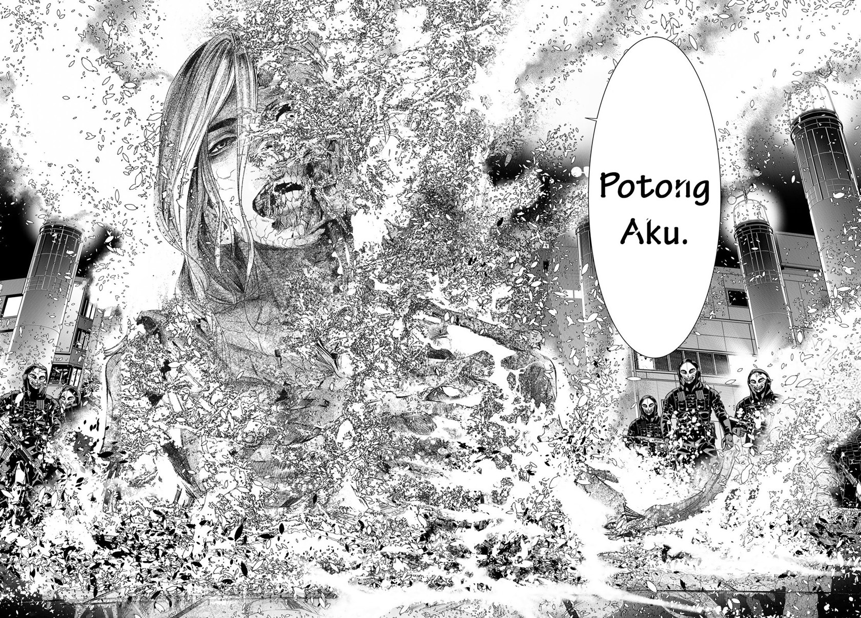 Baca Bakemonogatari Chapter 171 Gambar 2