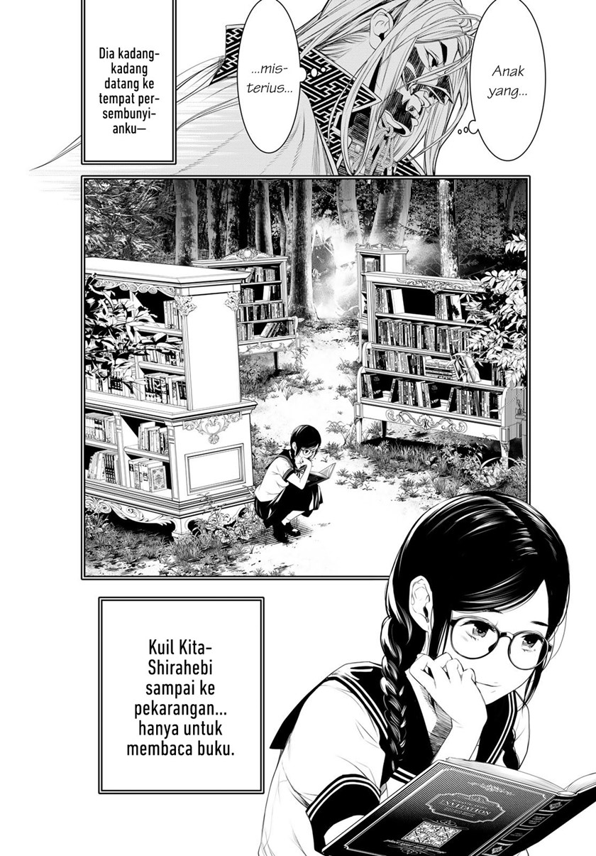 Baca Manga Bakemonogatari Chapter 170 Gambar 2