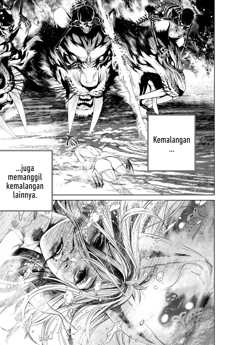 Bakemonogatari Chapter 170 Gambar 7