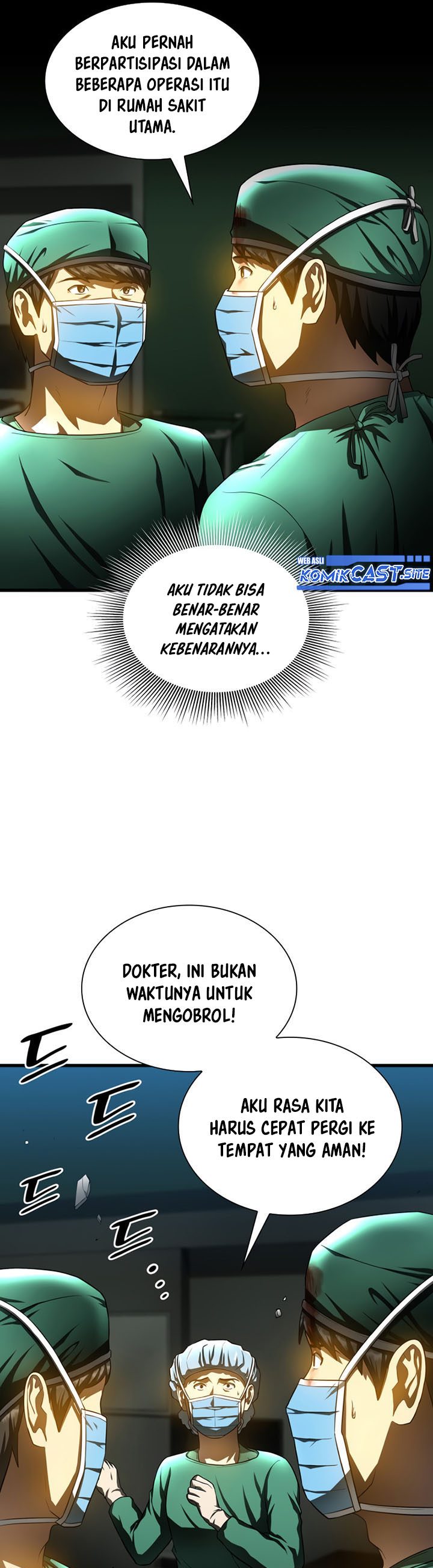 Perfect Surgeon Chapter 53 18