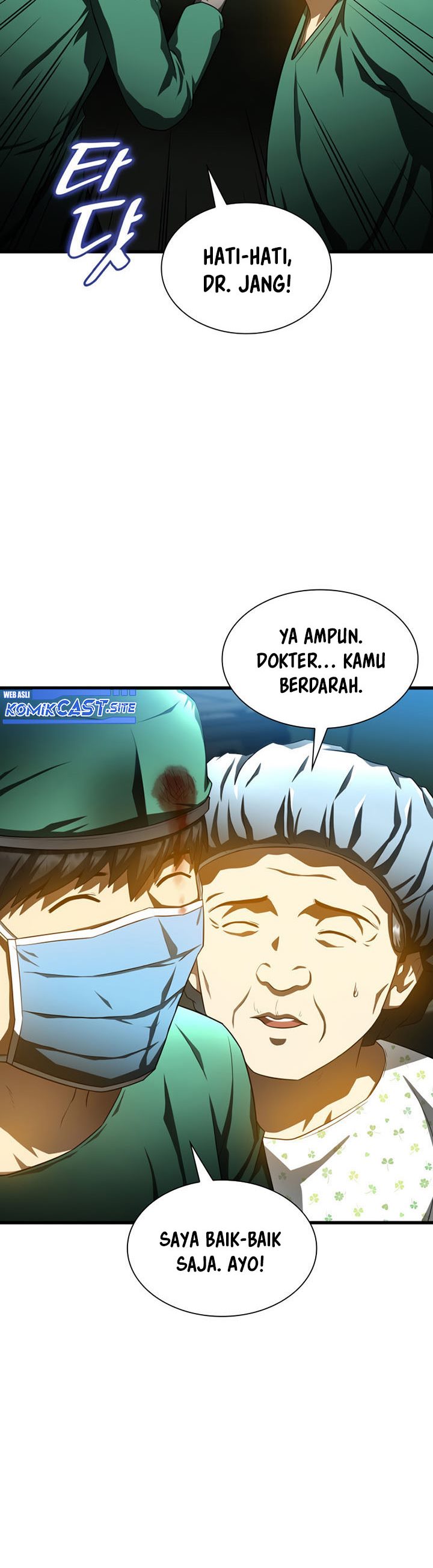 Perfect Surgeon Chapter 53 21