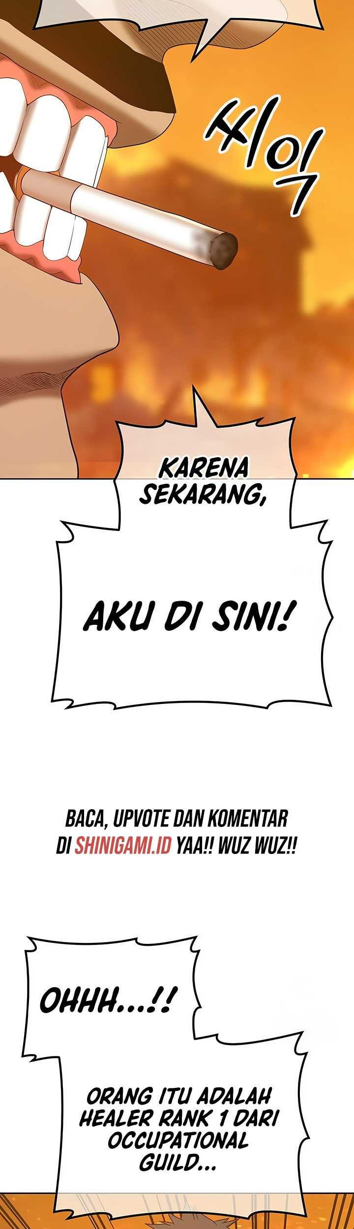 +99 Wooden Stick Chapter 55 Gambar 39