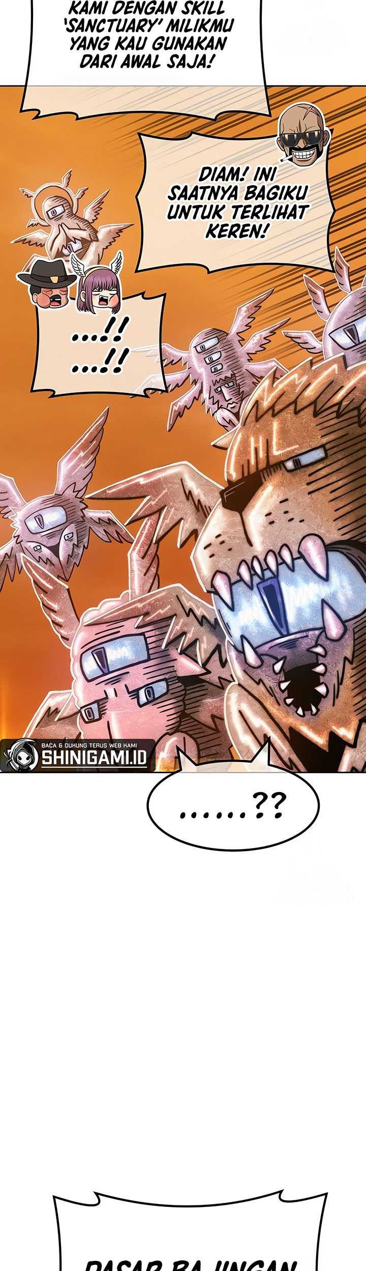 +99 Wooden Stick Chapter 55 Gambar 64