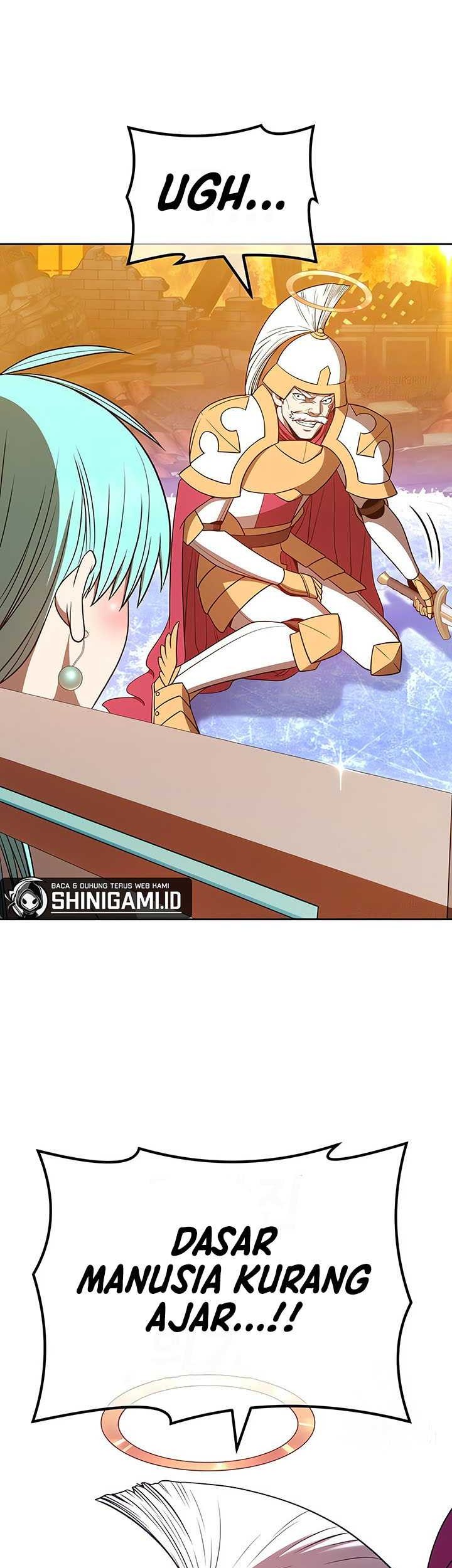 +99 Wooden Stick Chapter 55 Gambar 84