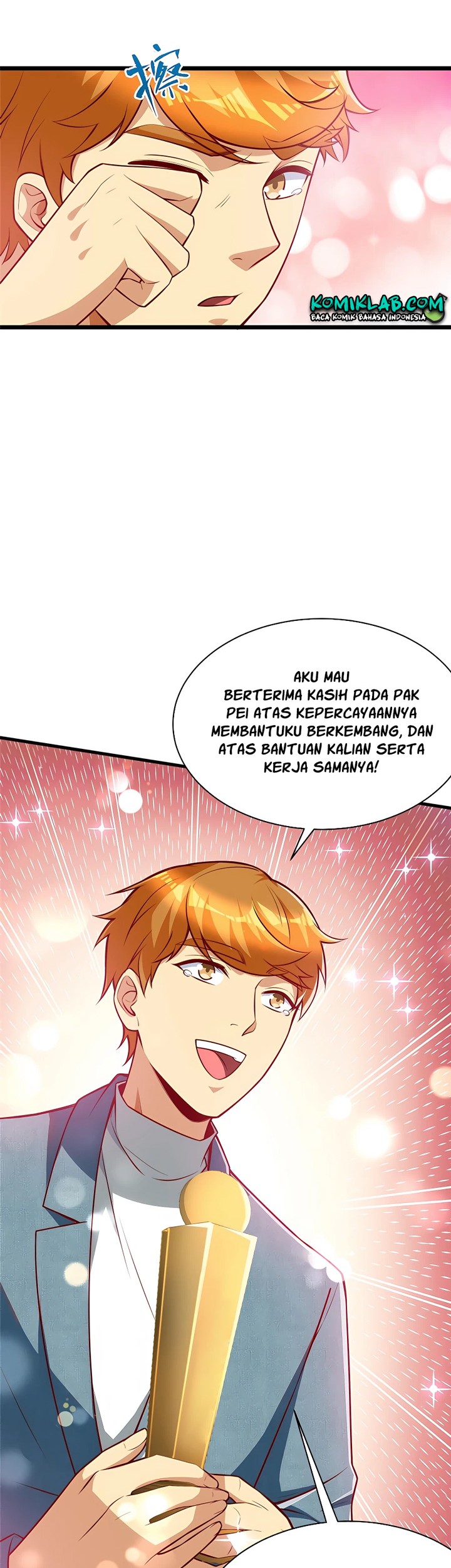 Losing Money to Be a Tycoon Chapter 27 Gambar 28