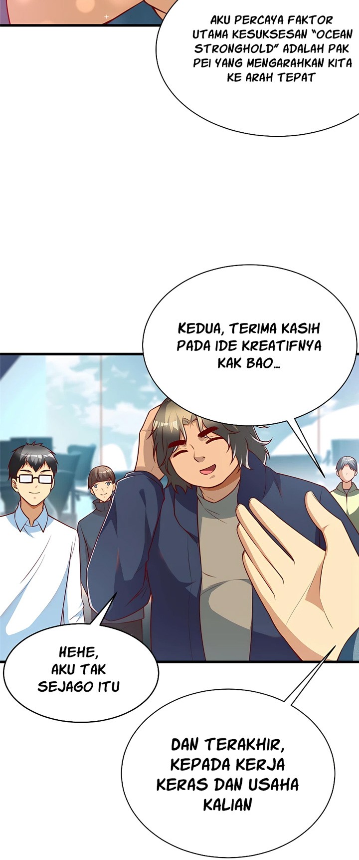 Losing Money to Be a Tycoon Chapter 27 Gambar 29