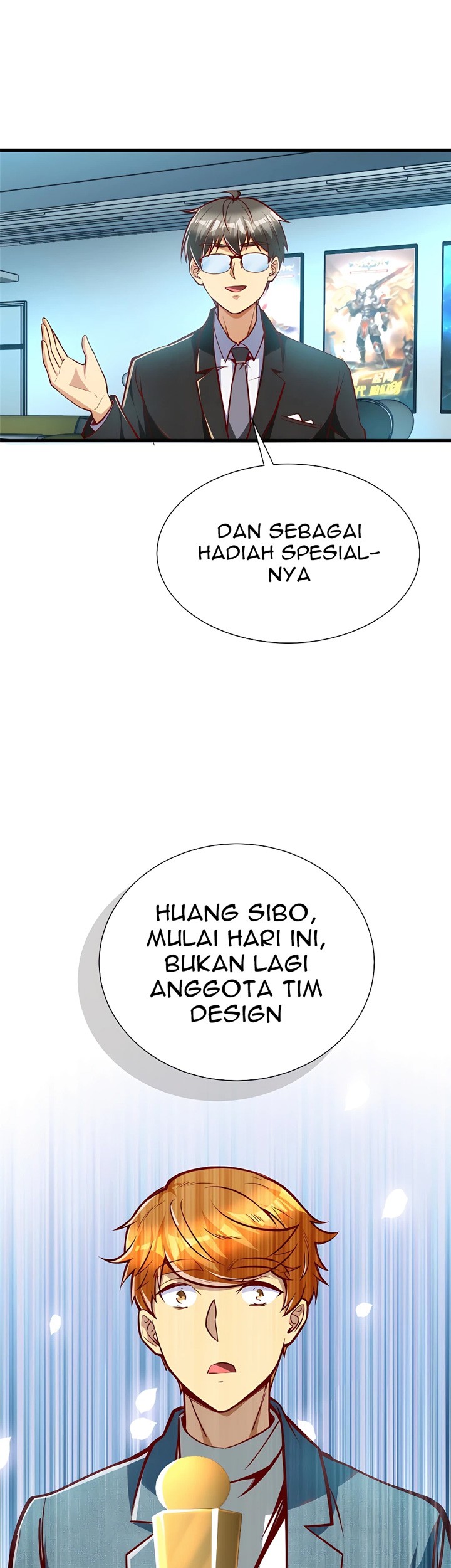 Losing Money to Be a Tycoon Chapter 27 Gambar 33
