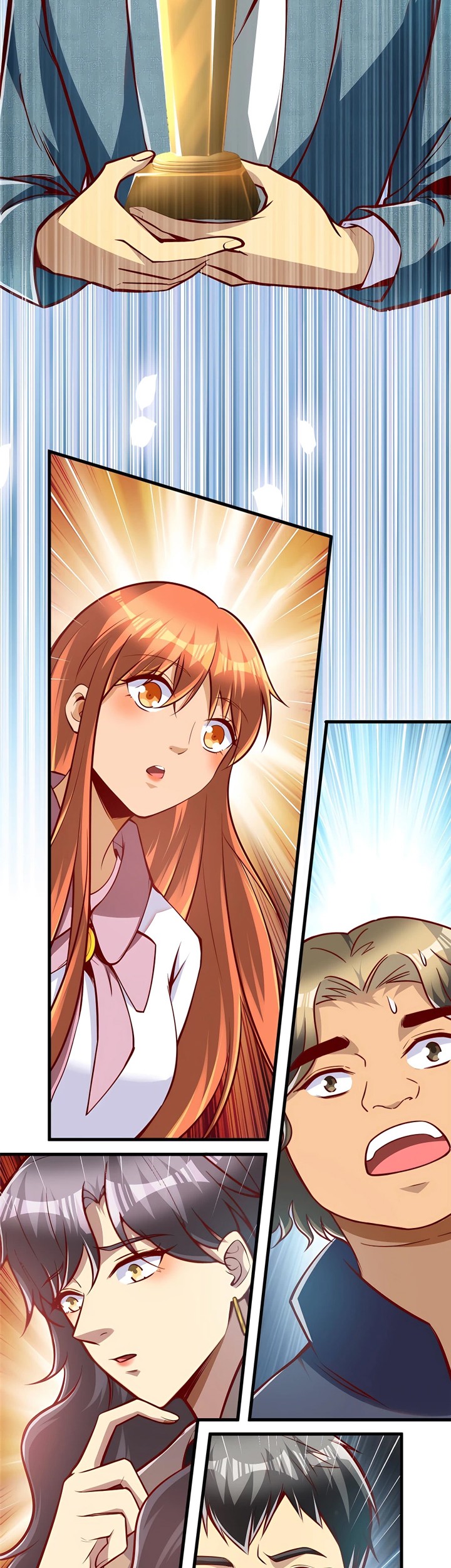 Losing Money to Be a Tycoon Chapter 27 Gambar 34