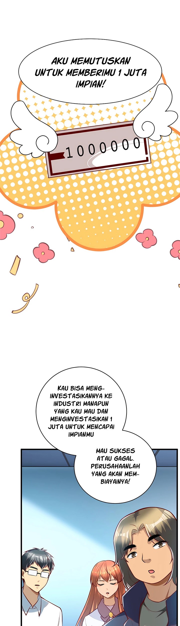 Losing Money to Be a Tycoon Chapter 27 Gambar 42