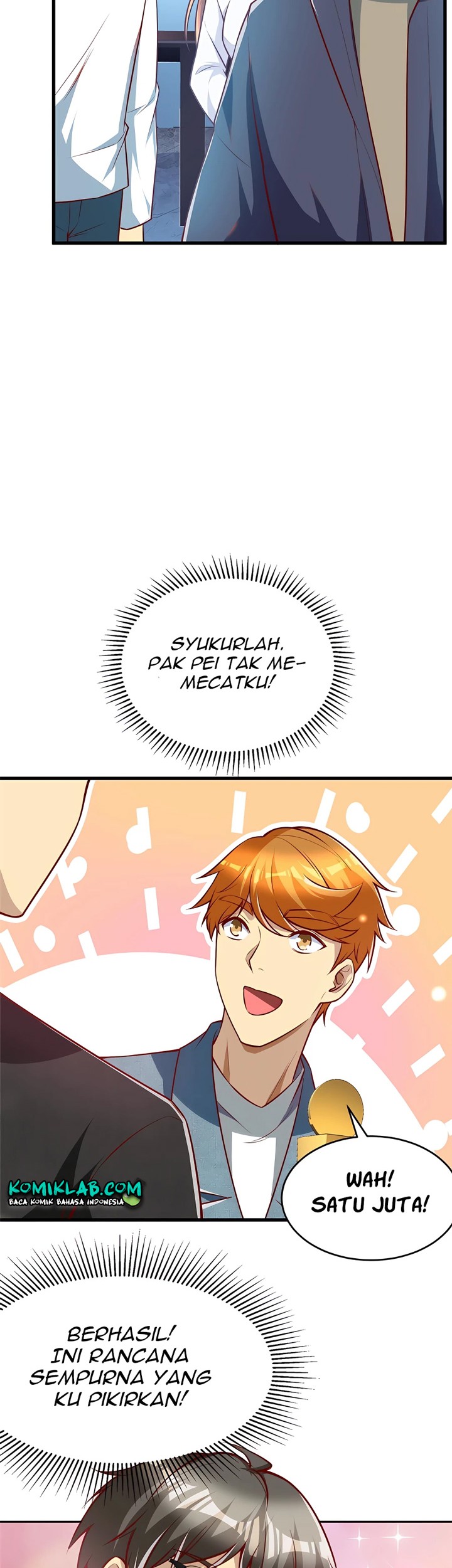 Losing Money to Be a Tycoon Chapter 27 Gambar 43