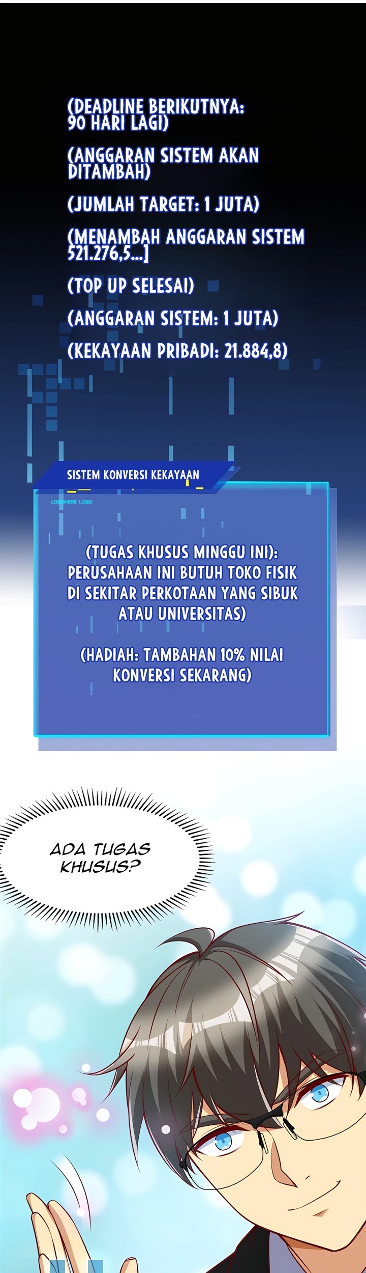 Losing Money to Be a Tycoon Chapter 27 Gambar 6