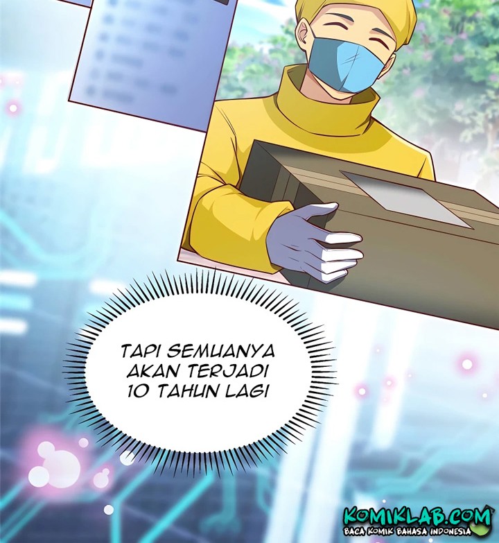 Losing Money to Be a Tycoon Chapter 27 Gambar 9