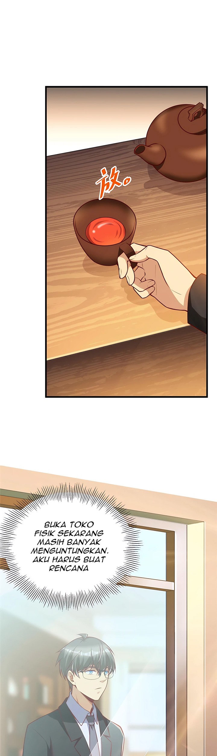 Losing Money to Be a Tycoon Chapter 27 Gambar 10