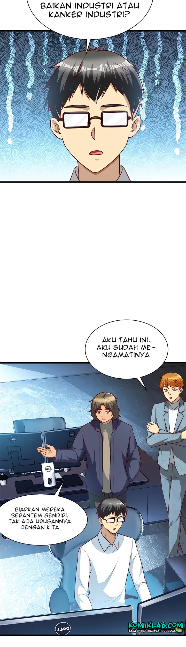 Losing Money to Be a Tycoon Chapter 27 Gambar 14