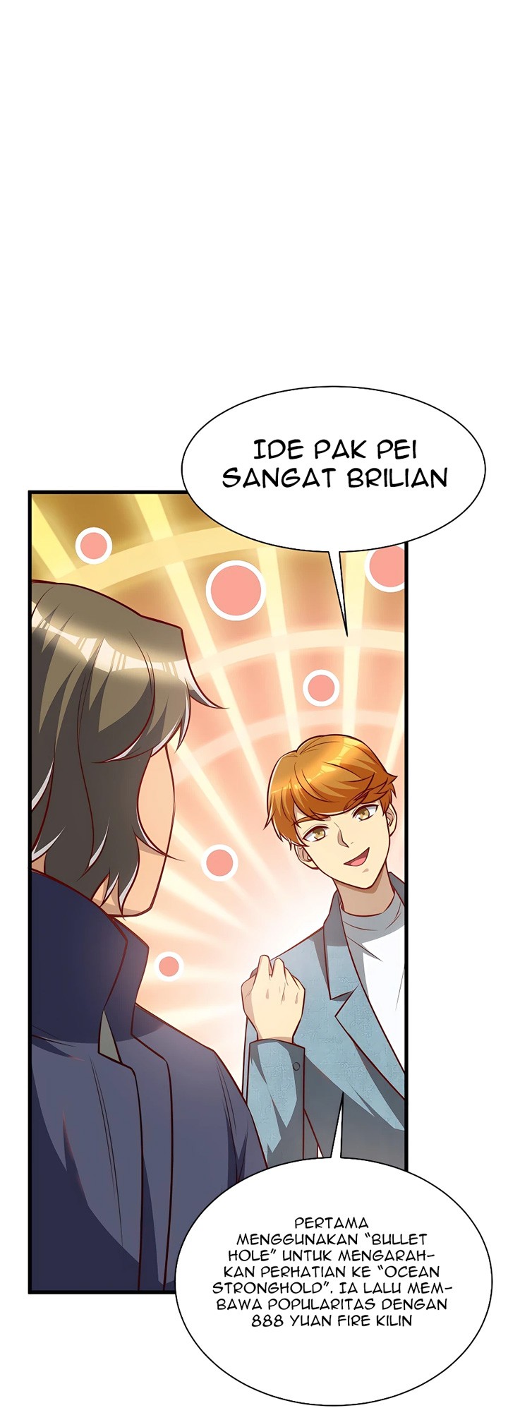 Losing Money to Be a Tycoon Chapter 27 Gambar 15