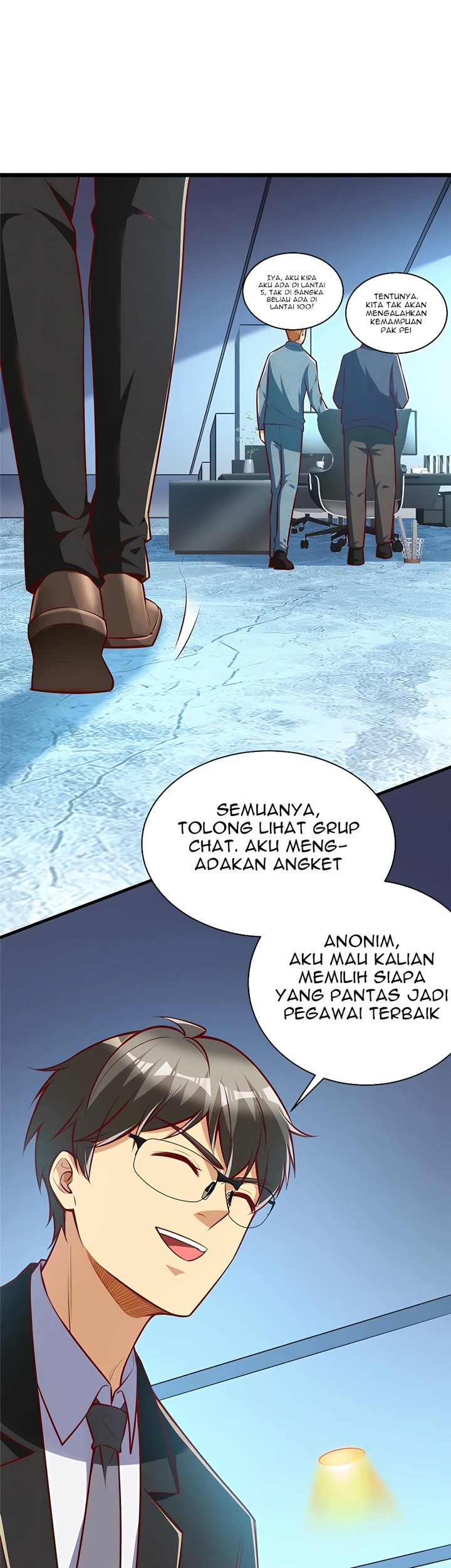 Losing Money to Be a Tycoon Chapter 27 Gambar 17