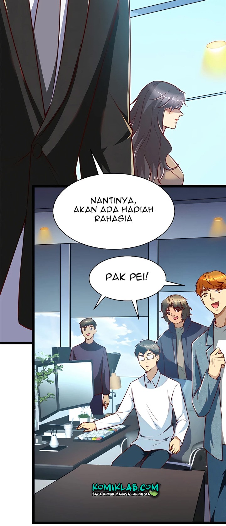 Losing Money to Be a Tycoon Chapter 27 Gambar 18