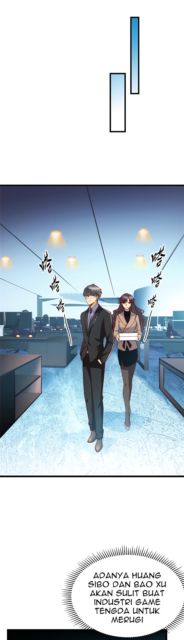 Losing Money to Be a Tycoon Chapter 27 Gambar 19