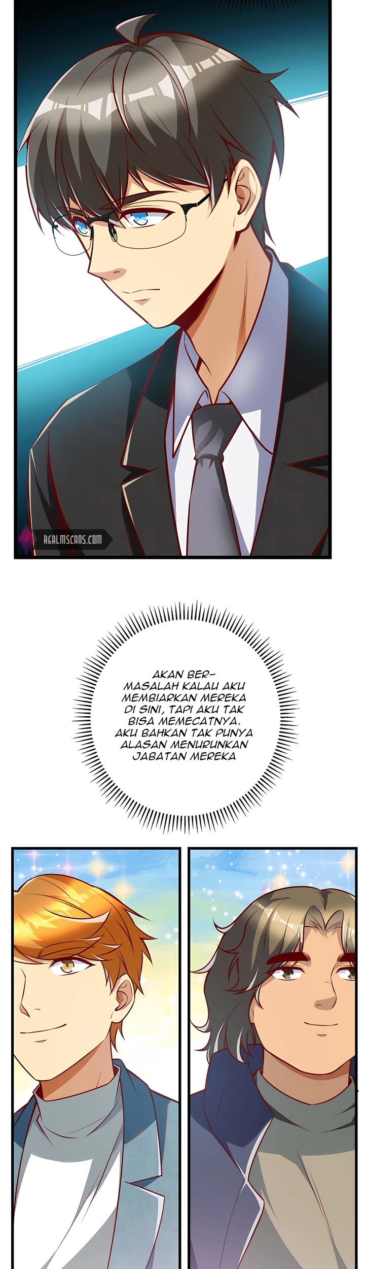 Losing Money to Be a Tycoon Chapter 27 Gambar 20