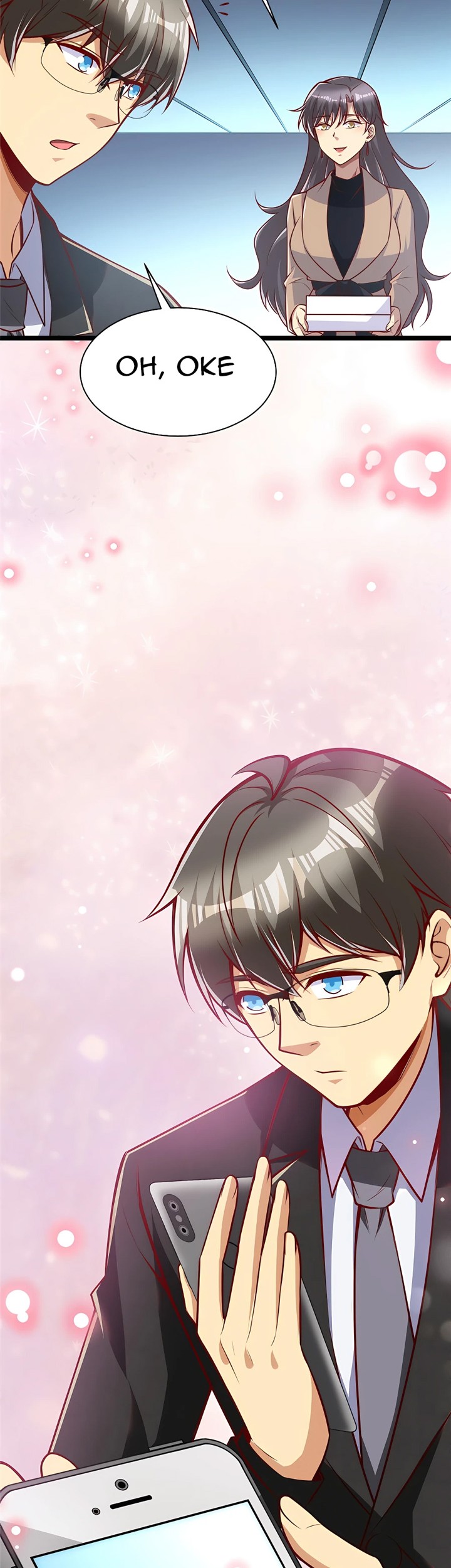 Losing Money to Be a Tycoon Chapter 27 Gambar 22
