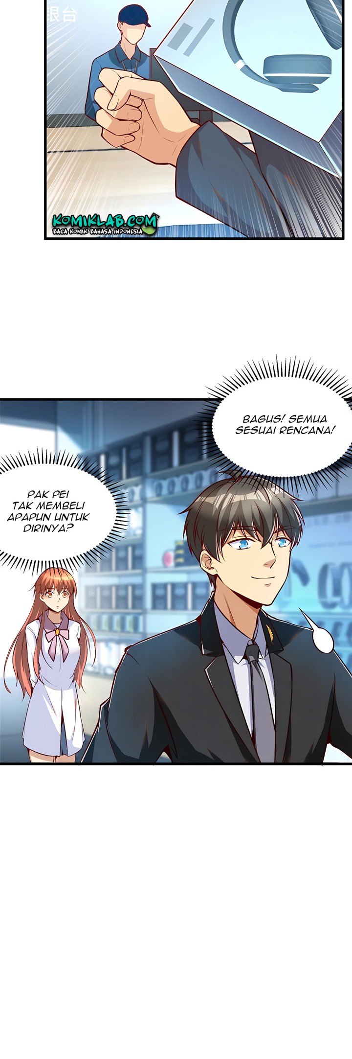 Losing Money to Be a Tycoon Chapter 26 Gambar 22