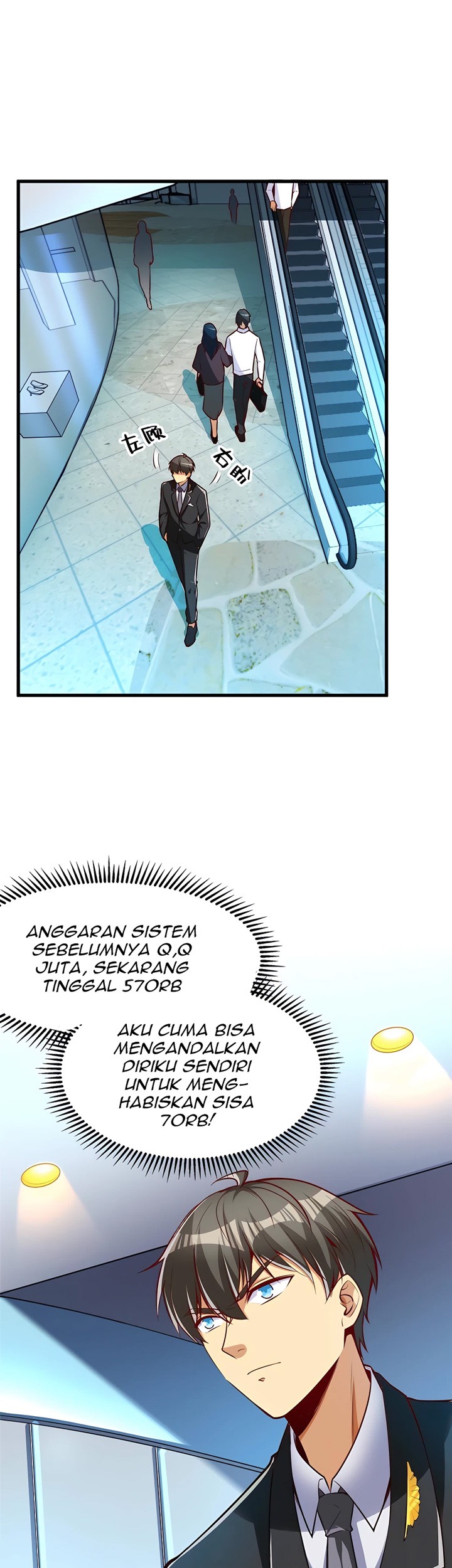 Losing Money to Be a Tycoon Chapter 26 Gambar 25