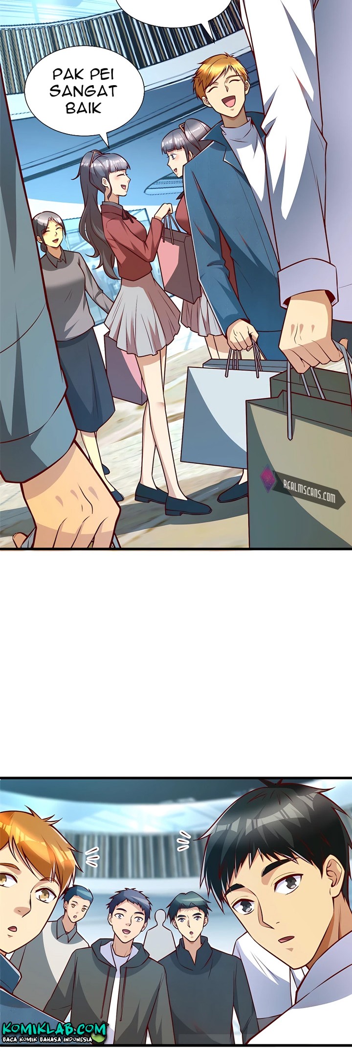 Losing Money to Be a Tycoon Chapter 26 Gambar 28
