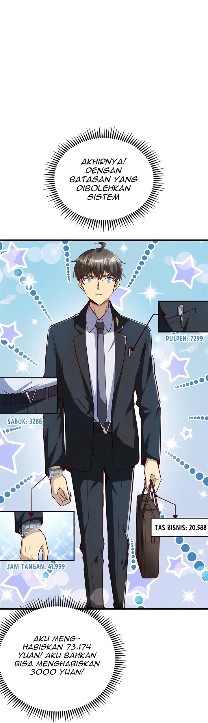 Losing Money to Be a Tycoon Chapter 26 Gambar 29