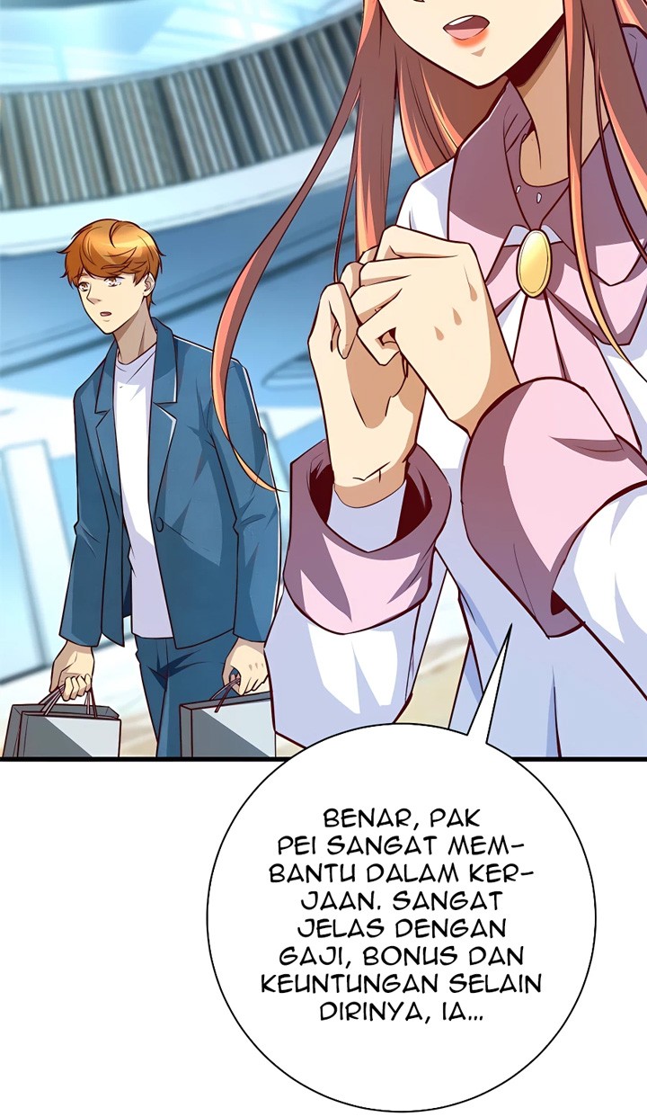 Losing Money to Be a Tycoon Chapter 26 Gambar 31