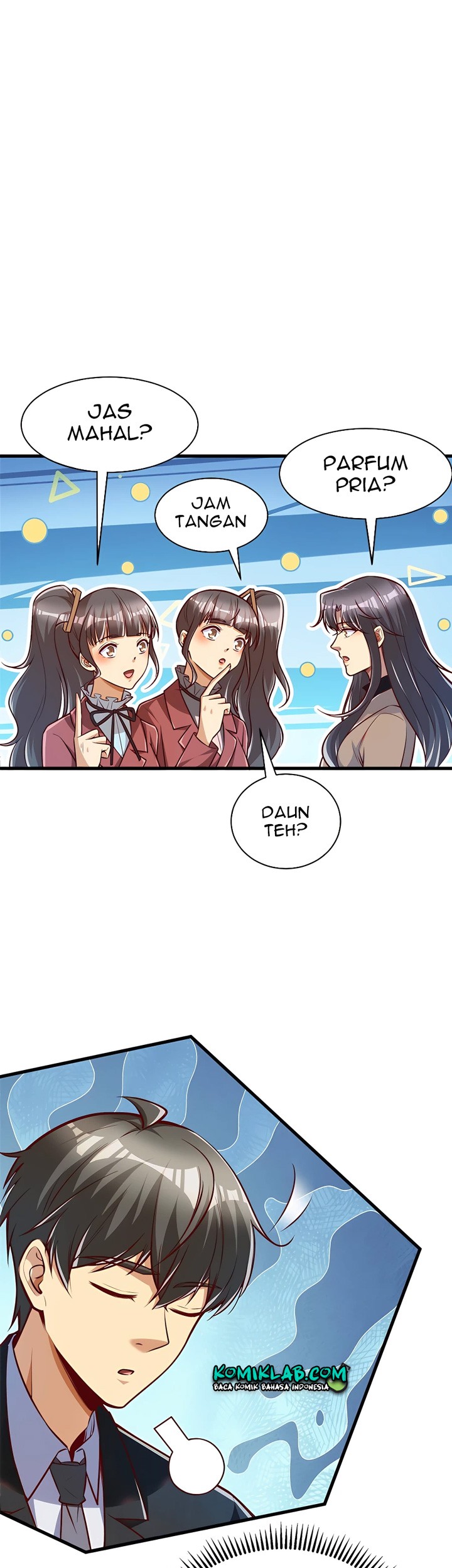 Losing Money to Be a Tycoon Chapter 26 Gambar 34