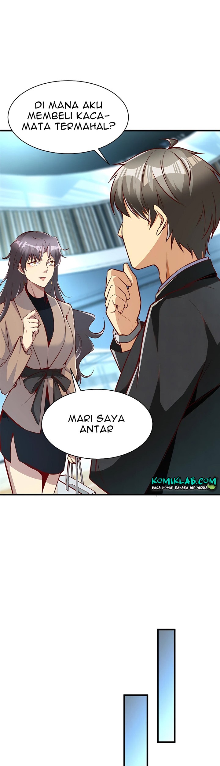 Losing Money to Be a Tycoon Chapter 26 Gambar 36