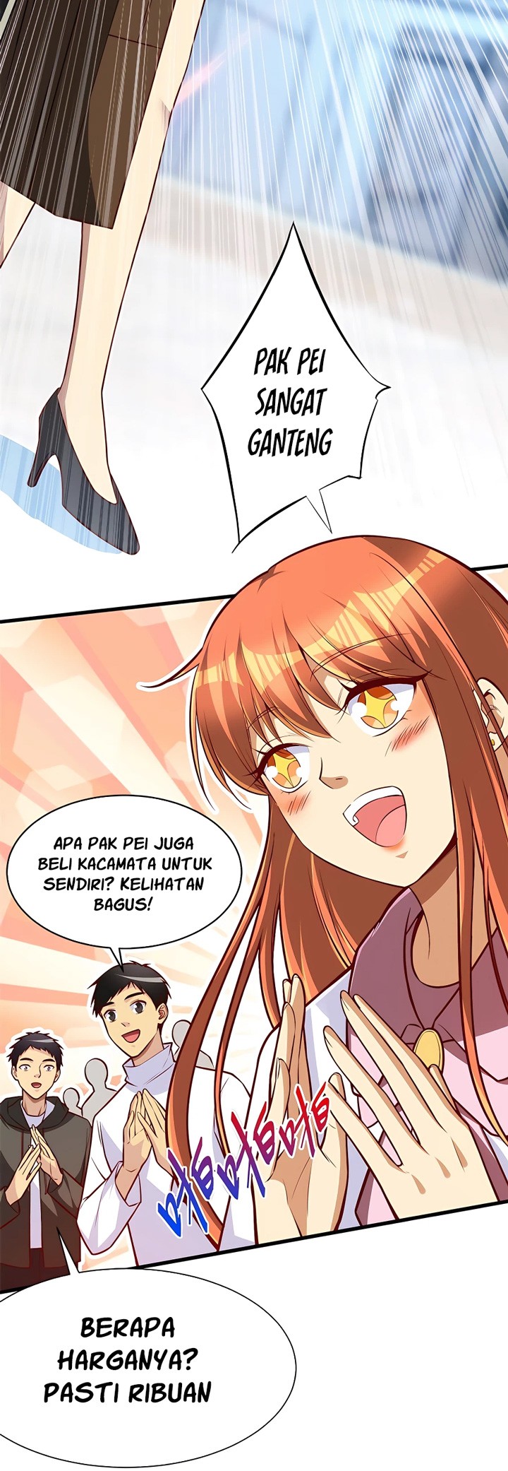 Losing Money to Be a Tycoon Chapter 26 Gambar 38