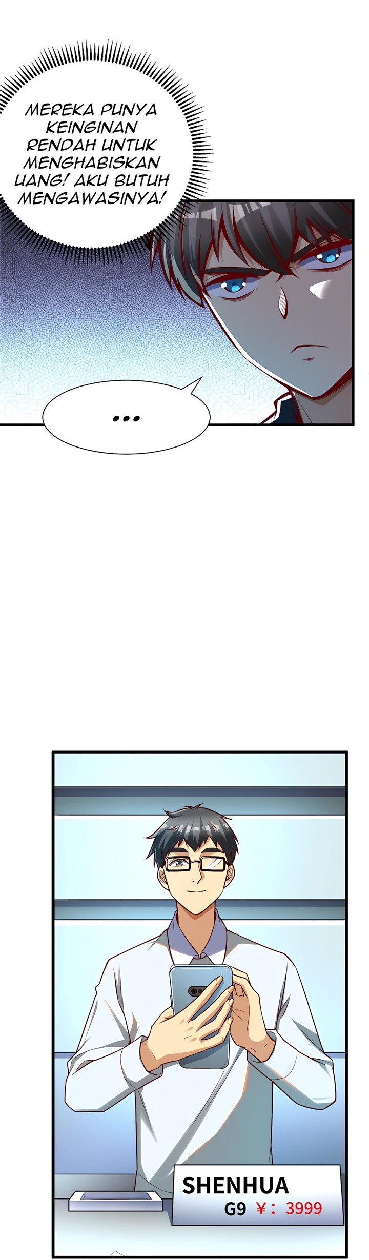 Losing Money to Be a Tycoon Chapter 26 Gambar 6