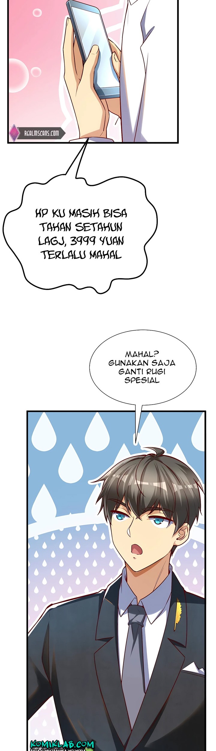 Losing Money to Be a Tycoon Chapter 26 Gambar 8