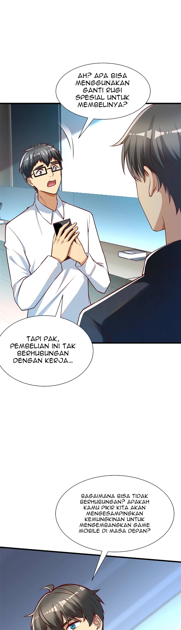 Losing Money to Be a Tycoon Chapter 26 Gambar 10