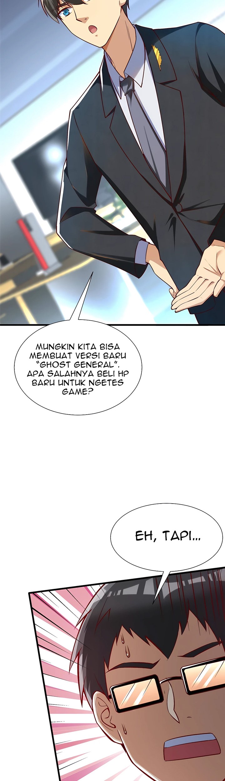 Losing Money to Be a Tycoon Chapter 26 Gambar 11