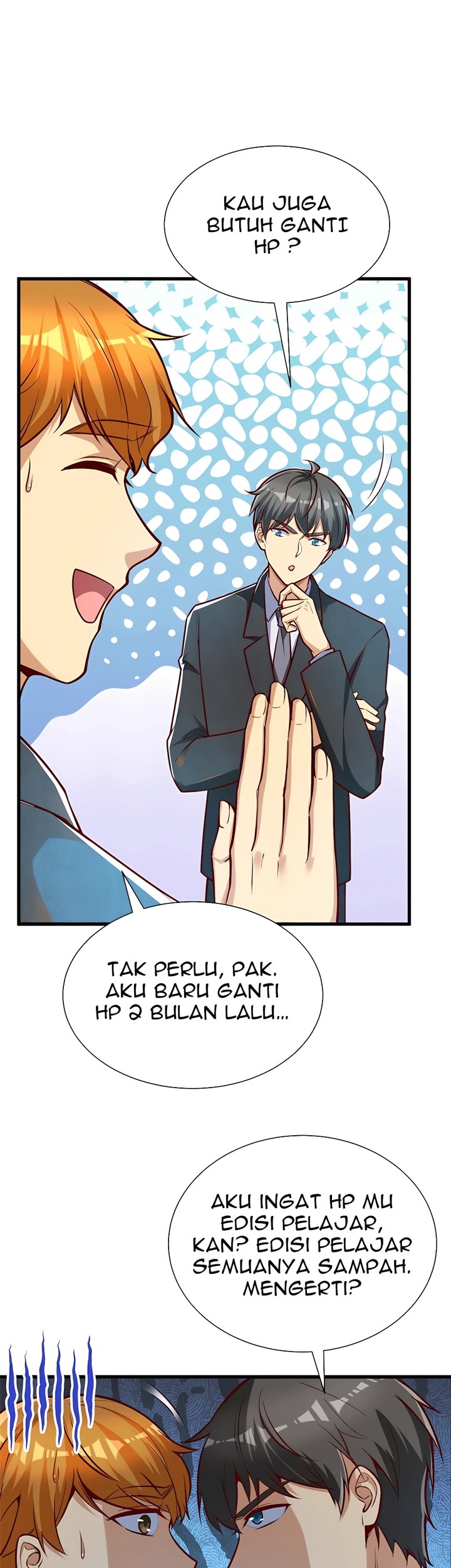 Losing Money to Be a Tycoon Chapter 26 Gambar 14