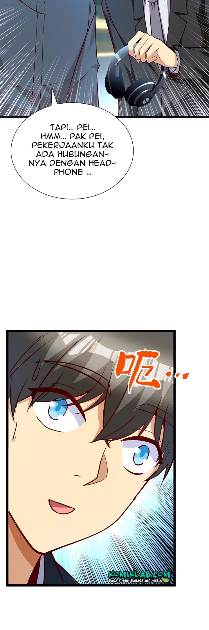 Losing Money to Be a Tycoon Chapter 26 Gambar 17
