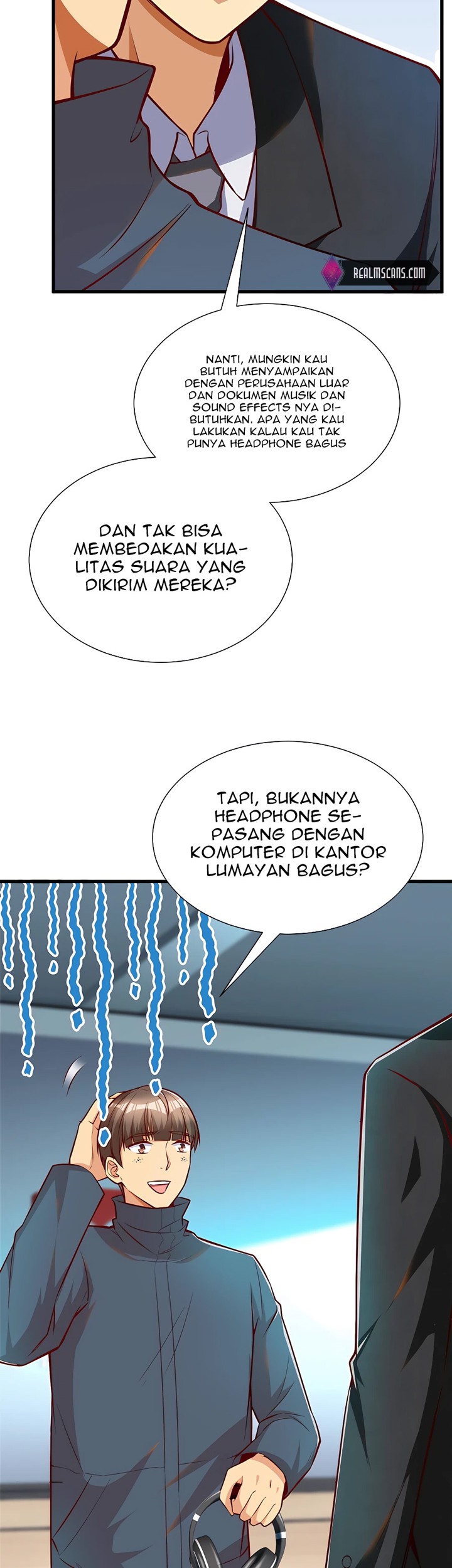 Losing Money to Be a Tycoon Chapter 26 Gambar 19