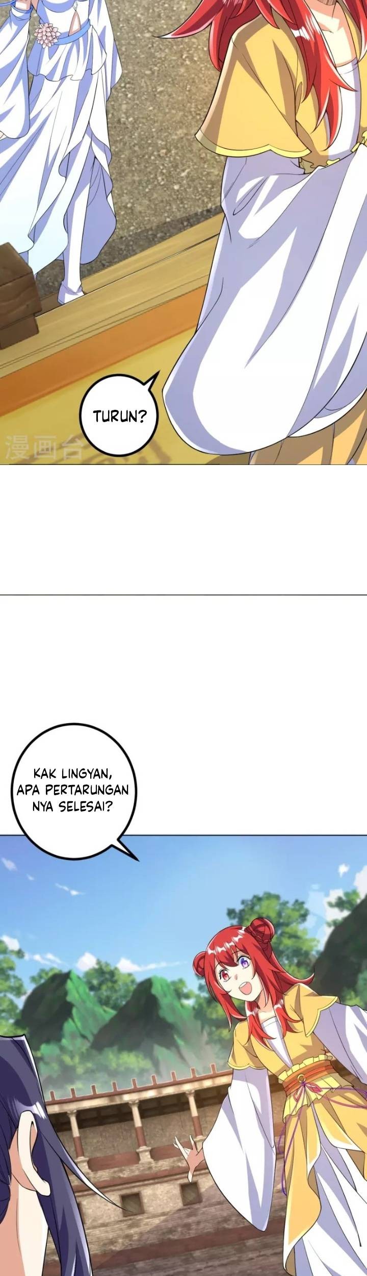 The Strongest Body Old Ancestor In History Chapter 62 Gambar 24
