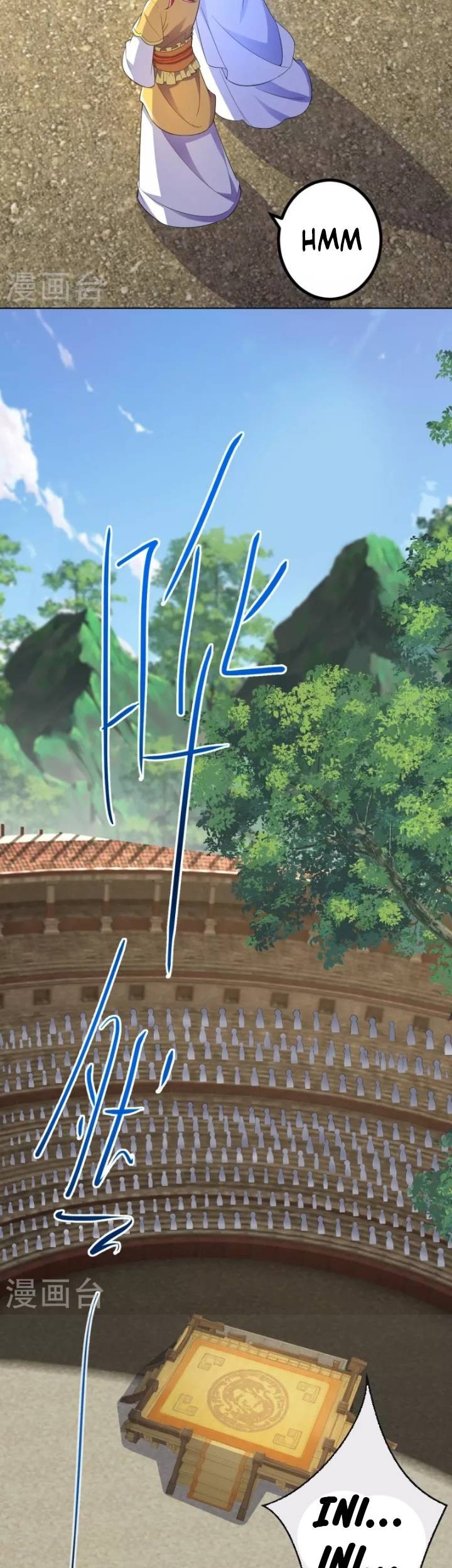 The Strongest Body Old Ancestor In History Chapter 62 Gambar 30