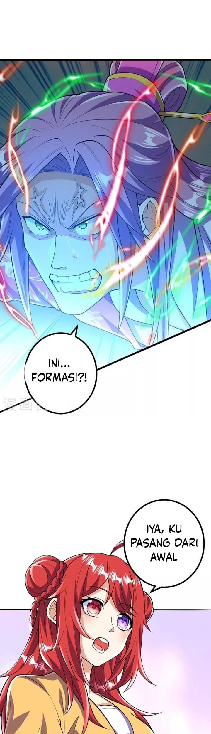 The Strongest Body Old Ancestor In History Chapter 62 Gambar 3