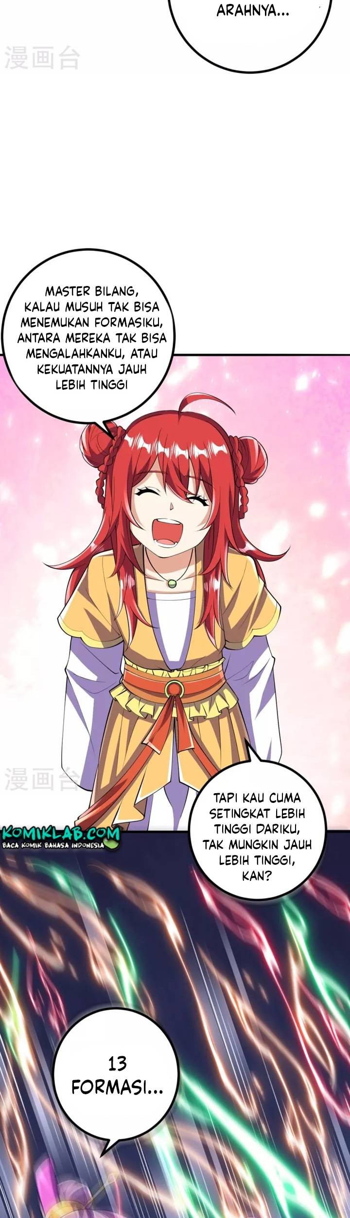 The Strongest Body Old Ancestor In History Chapter 62 Gambar 6