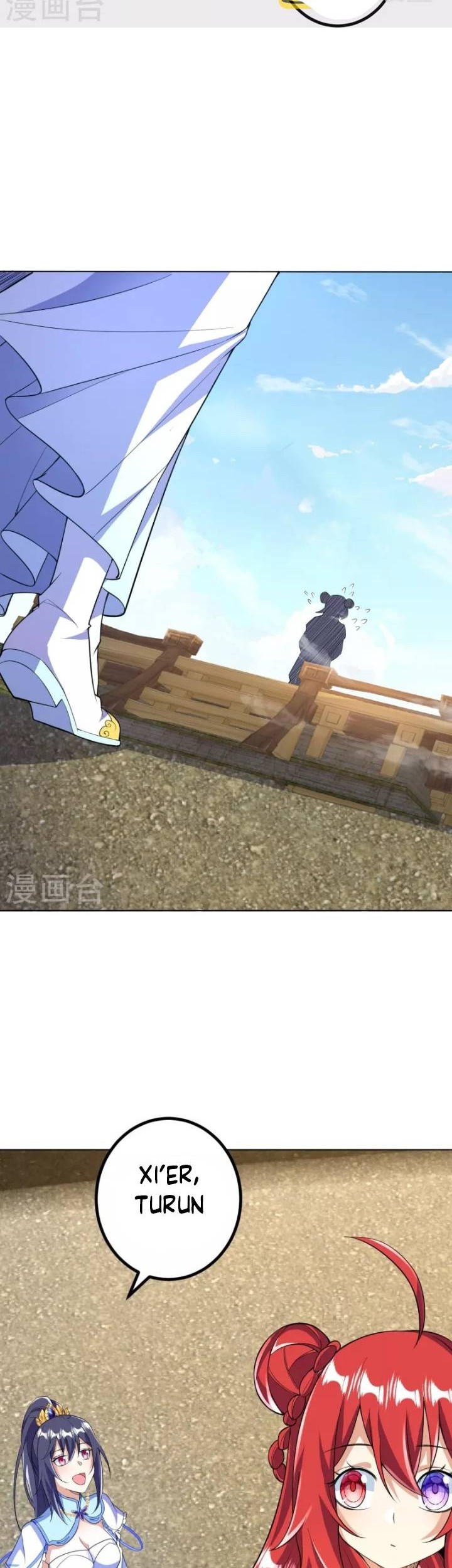 The Strongest Body Old Ancestor In History Chapter 62 Gambar 22