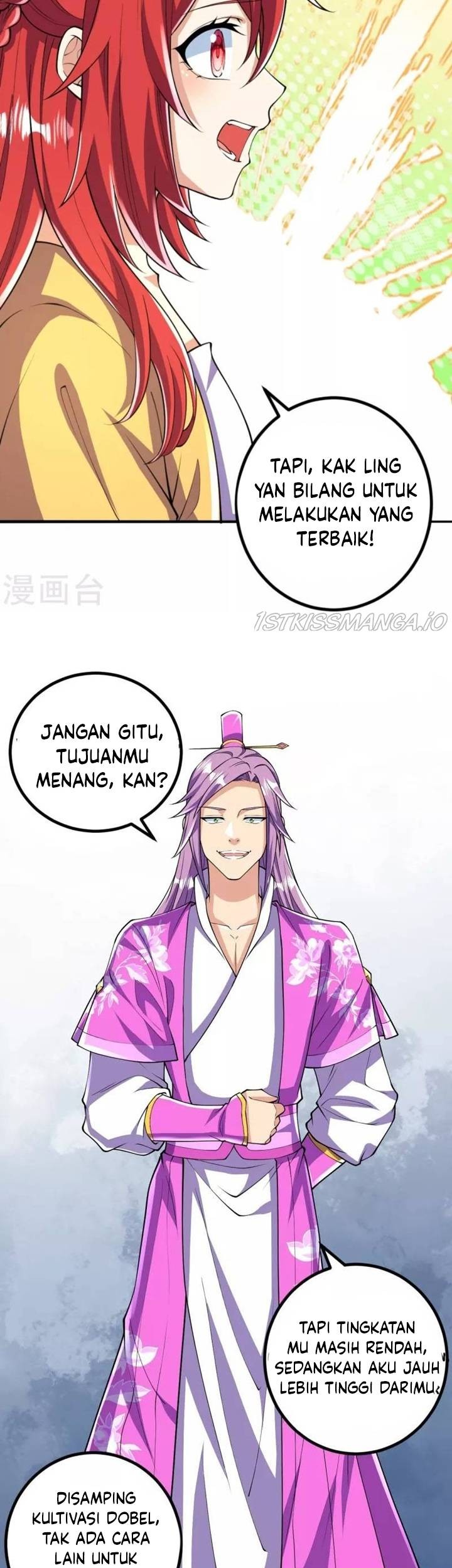 The Strongest Body Old Ancestor In History Chapter 61 Gambar 17